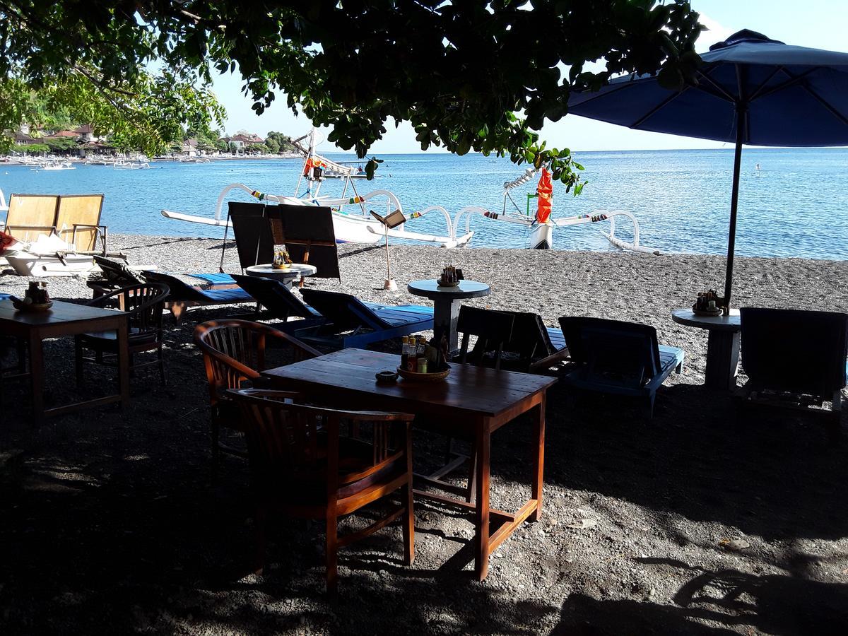 Blue Star Bungalows & Cafe Αμέντ Εξωτερικό φωτογραφία
