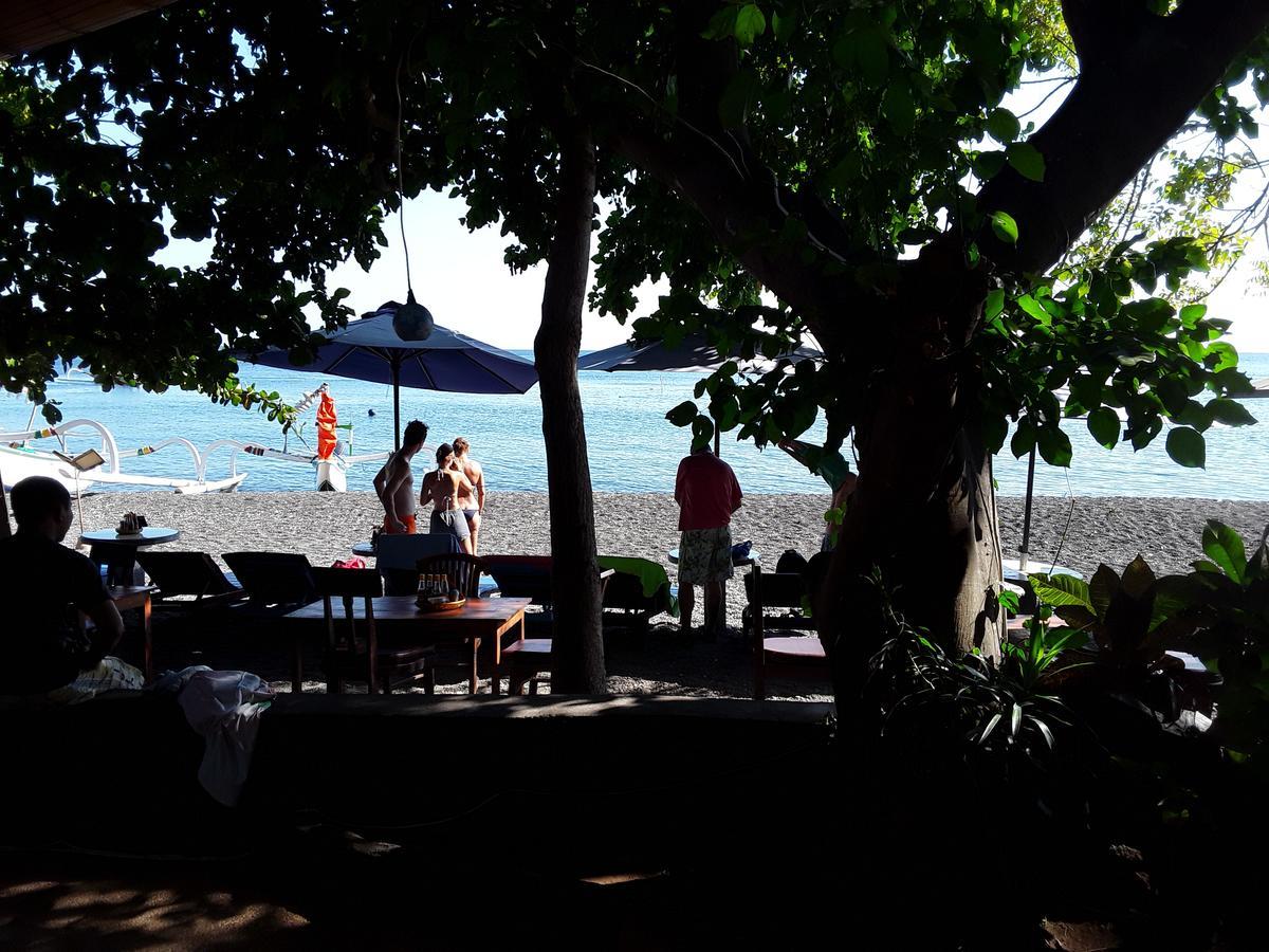Blue Star Bungalows & Cafe Αμέντ Εξωτερικό φωτογραφία