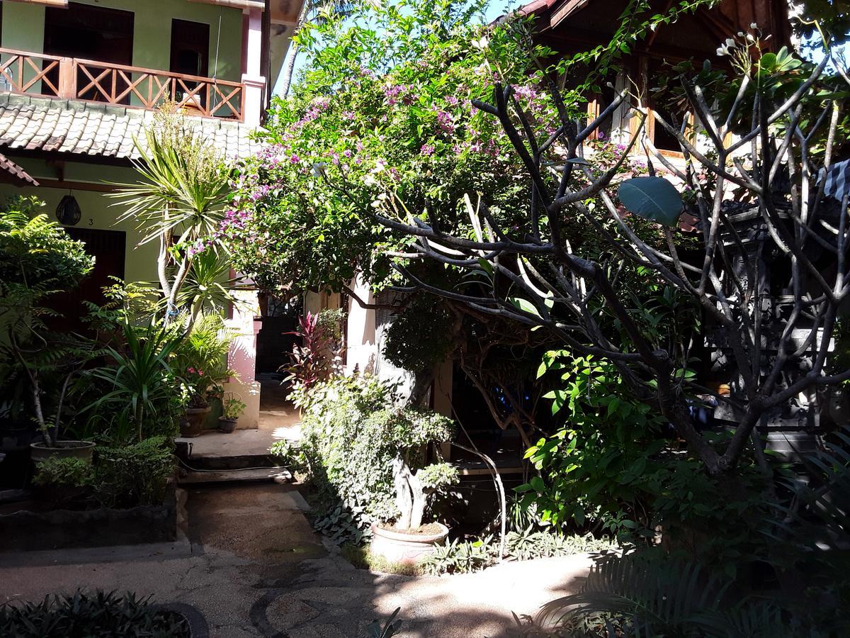 Blue Star Bungalows & Cafe Αμέντ Εξωτερικό φωτογραφία