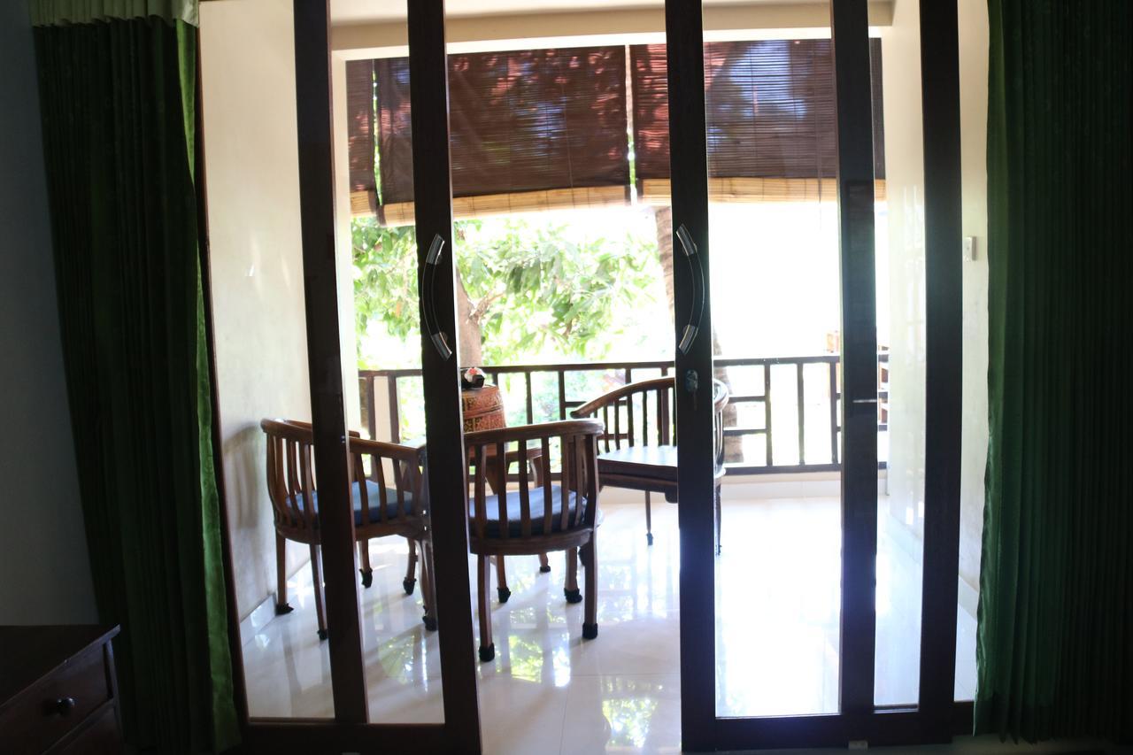 Blue Star Bungalows & Cafe Αμέντ Εξωτερικό φωτογραφία