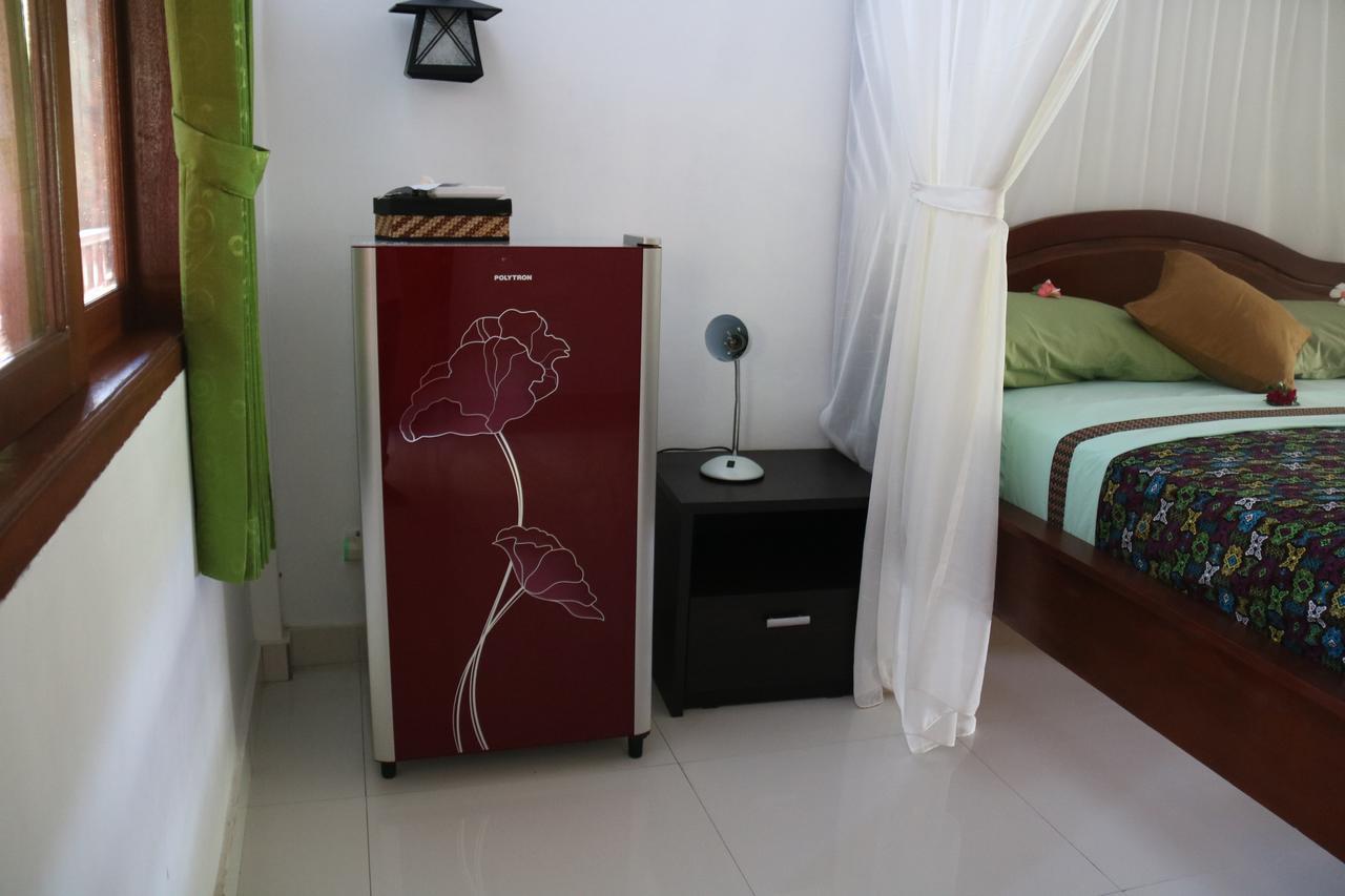 Blue Star Bungalows & Cafe Αμέντ Εξωτερικό φωτογραφία
