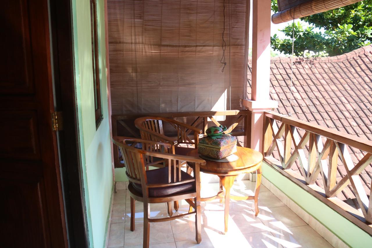 Blue Star Bungalows & Cafe Αμέντ Εξωτερικό φωτογραφία