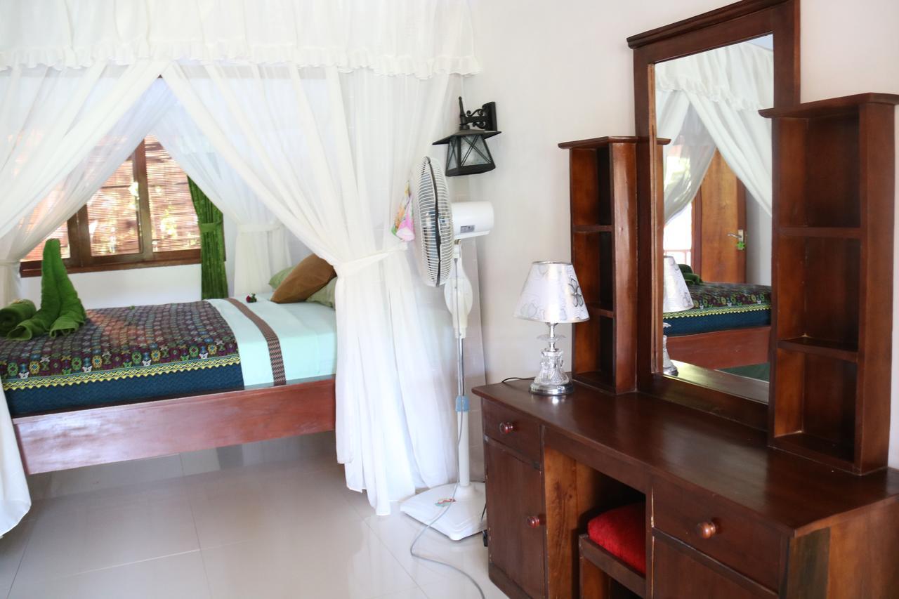 Blue Star Bungalows & Cafe Αμέντ Εξωτερικό φωτογραφία