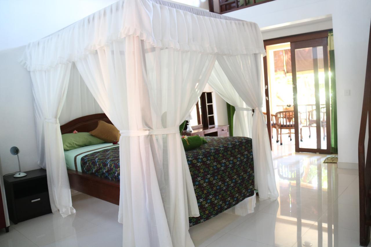 Blue Star Bungalows & Cafe Αμέντ Εξωτερικό φωτογραφία