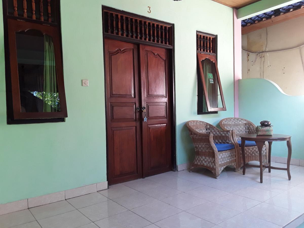 Blue Star Bungalows & Cafe Αμέντ Εξωτερικό φωτογραφία