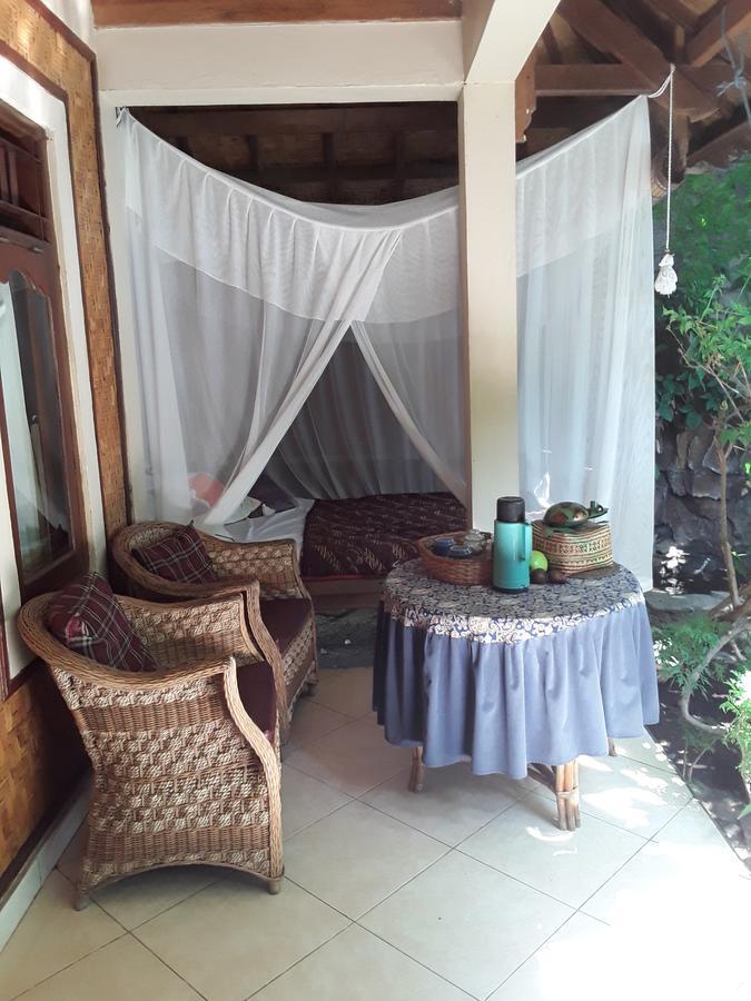Blue Star Bungalows & Cafe Αμέντ Εξωτερικό φωτογραφία