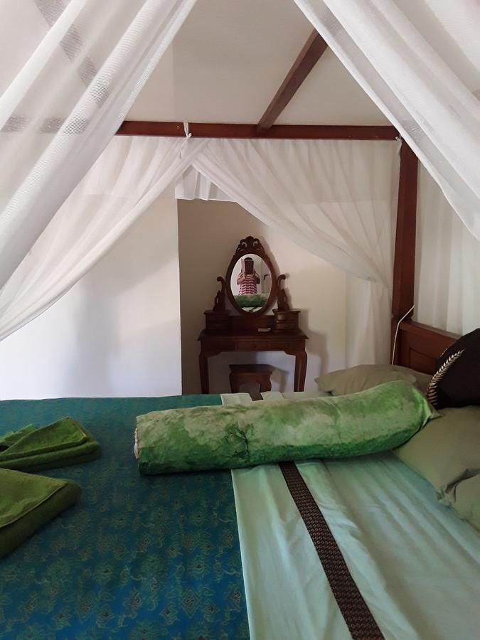 Blue Star Bungalows & Cafe Αμέντ Εξωτερικό φωτογραφία