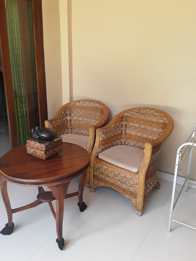 Blue Star Bungalows & Cafe Αμέντ Εξωτερικό φωτογραφία