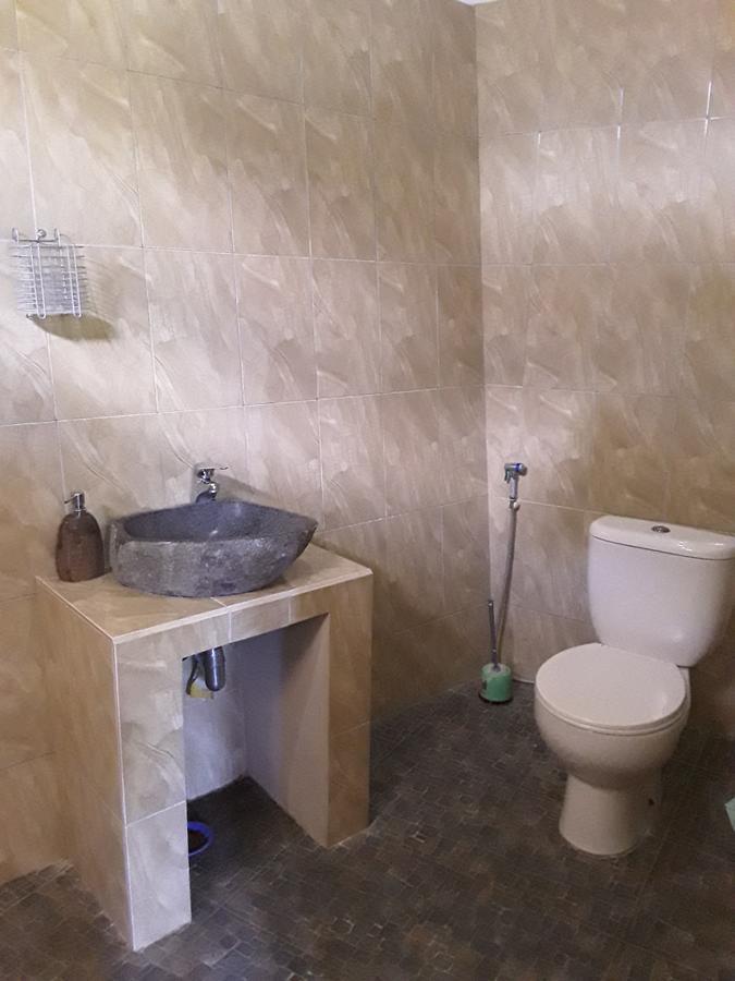 Blue Star Bungalows & Cafe Αμέντ Εξωτερικό φωτογραφία