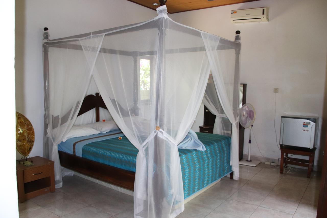 Blue Star Bungalows & Cafe Αμέντ Εξωτερικό φωτογραφία