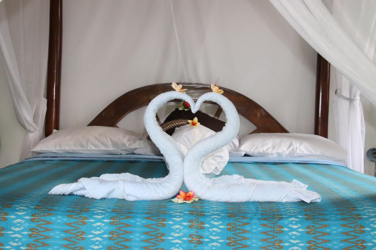 Blue Star Bungalows & Cafe Αμέντ Εξωτερικό φωτογραφία