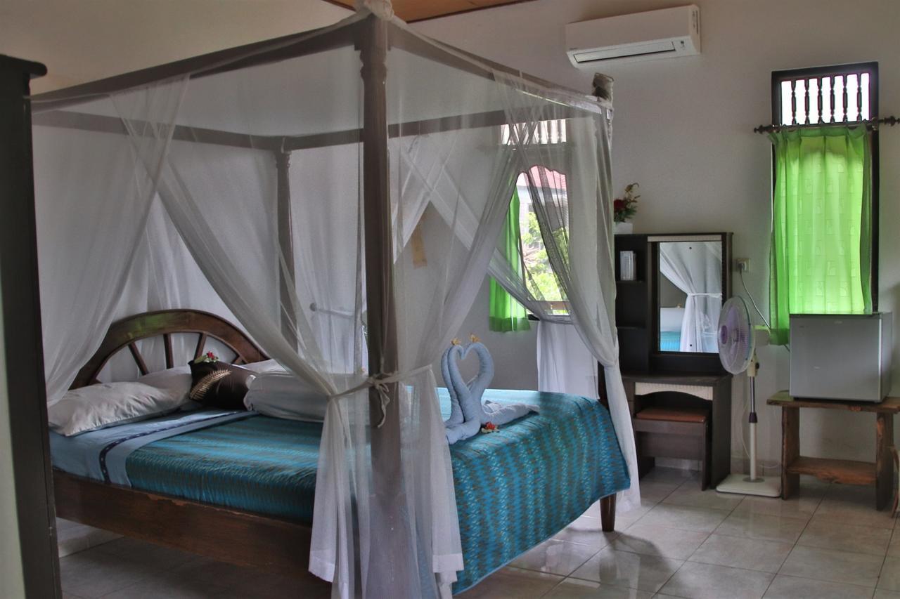 Blue Star Bungalows & Cafe Αμέντ Εξωτερικό φωτογραφία