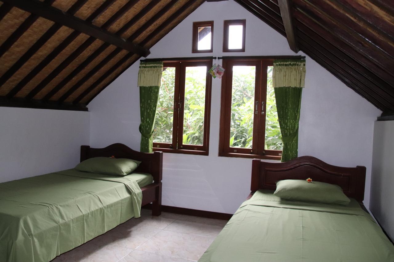 Blue Star Bungalows & Cafe Αμέντ Εξωτερικό φωτογραφία
